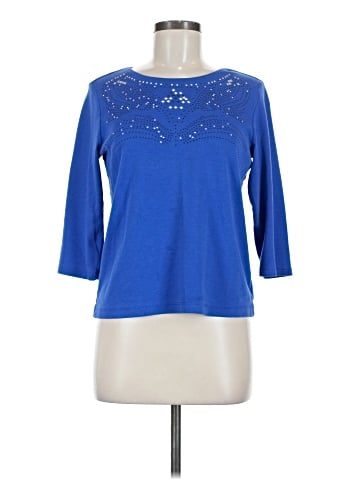 Rebecca Malone 3/4 Sleeve T-Shirt (view 1)