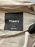 Theory Solid Gray Windbreaker Size L - photo 6