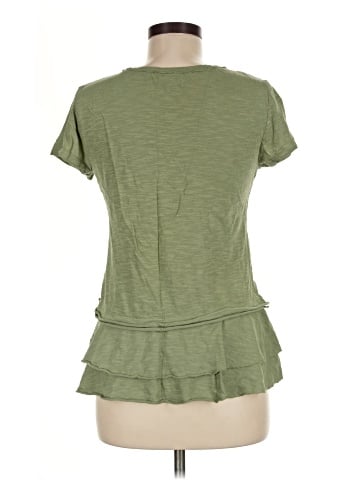 True Craft Short Sleeve Top (view 2)
