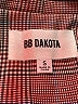 BB Dakota Plaid Pink Blazer Size S - photo 6