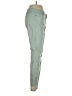 BLUE SPICE Green Casual Pants Size 5 - photo 4