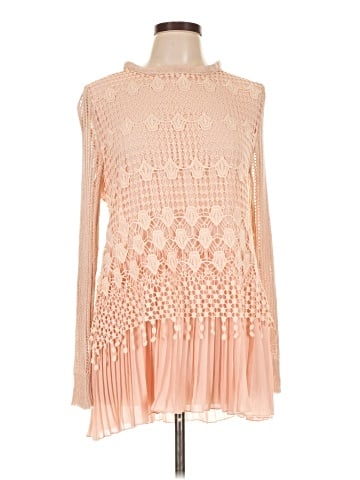 Simply Couture Long Sleeve Top (view 1)