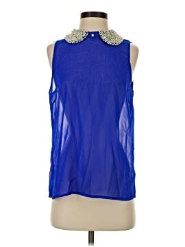 Dizzy Lizzy Sleeveless Blouse (view 1)