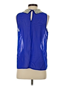 Dizzy Lizzy Sleeveless Blouse (view 2)
