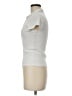 J.Crew Ivory Short Sleeve Top Size M - photo 5