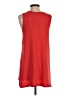 Versona Red Sleeveless T-Shirt Size S - photo 2