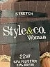 Style&Co Brown Blazer Size 22 - photo 6