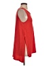 Versona Red Sleeveless T-Shirt Size S - photo 4