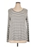 Matilda Jane Gray Long Sleeve Top Size XL - photo 1