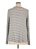 Matilda Jane Gray Long Sleeve Top Size XL - photo 2