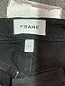 FRAME Solid Black Shorts Size 29 waist - photo 3