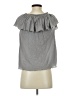 Elan Gray Sleeveless Blouse Size XXS (estimated) - photo 2