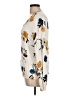 Daniel Rainn Floral Ivory Pullover Sweater Size L - photo 5