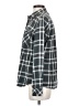 Duluth Trading Co. Plaid Teal Long Sleeve Button-Down Shirt Size S - photo 5