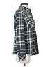 Duluth Trading Co. Plaid Teal Long Sleeve Button-Down Shirt Size S - photo 4