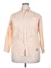 Gap 100% Cotton Orange Long Sleeve Button-Down Shirt Size XXL - photo 1