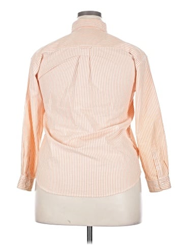 Gap Long Sleeve Button-Down Shirt (view 2)