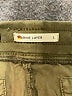 Marine Layer Solid Green Cargo Pants Size L - photo 7