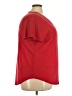 Roz & Ali Red Short Sleeve T-Shirt Size 3X - photo 4