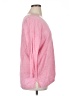 Talbots 100% Cotton Pink Pullover Sweater Size XL - photo 4