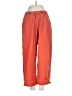 Gap Orange Casual Pants Size S - photo 1