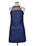 Unbranded Graphic Blue Cocktail Dress Size XL - photo 2