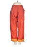 Gap Orange Casual Pants Size S - photo 2
