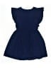 Rare Editions 100% Polyester Solid Blue Dress Size 10 - photo 2