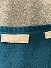 Evolution by Cyrus Teal Pullover Sweater Size M - photo 7