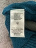 Evolution by Cyrus Teal Pullover Sweater Size M - photo 8