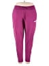Puma Purple Active Pants Size XXL - photo 1