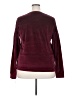 A New Day Burgundy Sweatshirt Size XXL - photo 2