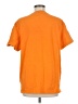 STANCE Solid Orange Short Sleeve T-Shirt Size M - photo 2