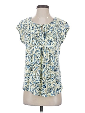 Tommy Hilfiger Short Sleeve Blouse (view 1)