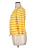 Try This Yellow 3/4 Sleeve Top Size XL - photo 5