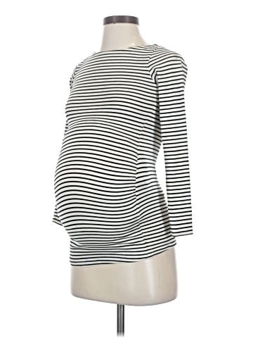 H&M Mama 3/4 Sleeve T-Shirt (view 1)