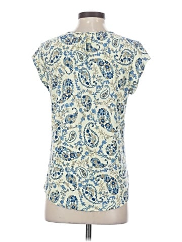 Tommy Hilfiger Short Sleeve Blouse (view 2)