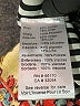 Vineet Bahl Print Gold Blazer Size S - photo 7