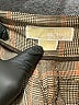 MICHAEL Michael Kors Plaid Gray Dress Pants Size 8 - photo 7