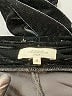 Avenue Montaigne Black Casual Pants Size 4 - photo 7