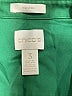 Chico's 100% Cotton Green Long Sleeve Button-Down Shirt Size XL (3) - photo 7