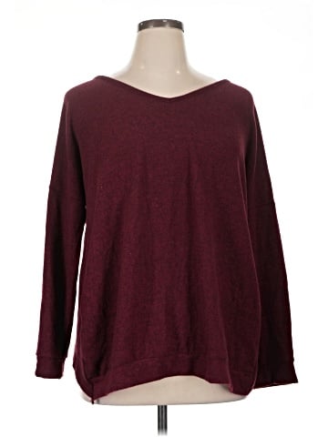 Amaryllis Long Sleeve Top (view 1)