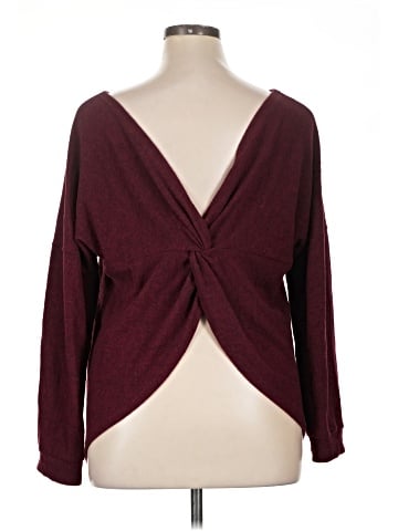 Amaryllis Long Sleeve Top (view 2)