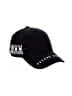 Psycho Bunny 100% Cotton Black Baseball Cap Size One Size - photo 1