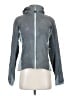 Arc'teryx 100% Nylon Blue Windbreaker Size S - photo 1
