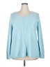 St. John's Bay Blue Pullover Sweater Size 2X - photo 1