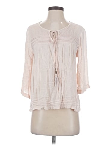 Romeo & Juliet Couture 3/4 Sleeve T-Shirt (view 1)
