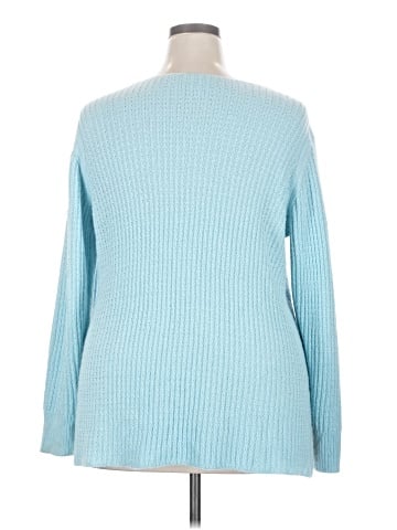 St. John's Bay Pullover Sweater (view 2)