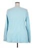 St. John's Bay Blue Pullover Sweater Size 2X - photo 2