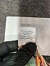 WHY Print Orange Jacket Size XXL - photo 8